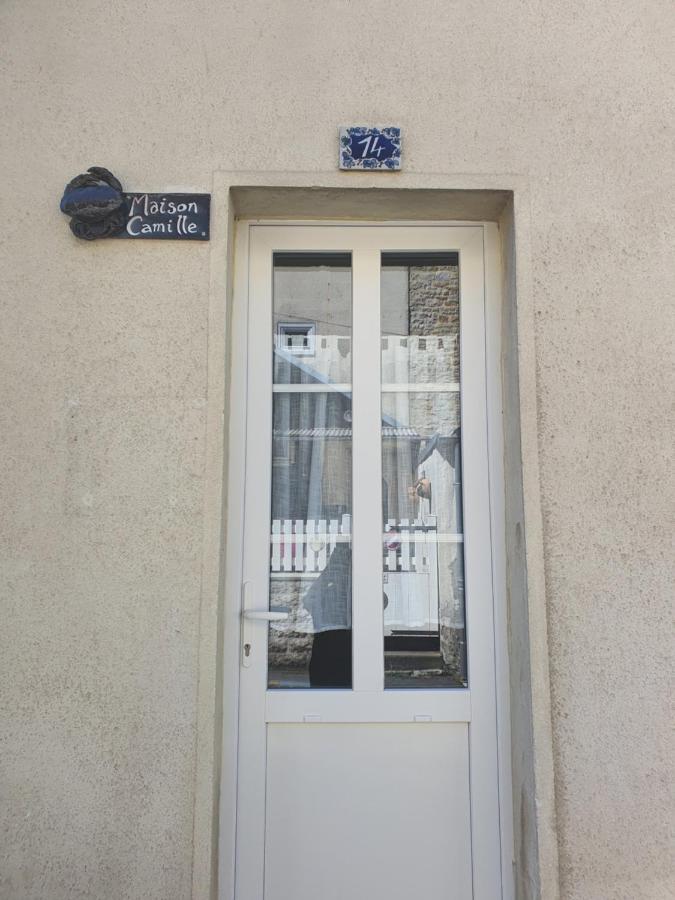 Maison Camille ポール・アン・ベッサン・ユパン エクステリア 写真